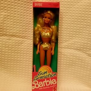 Barbie Sun Sensation 1991